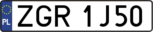 ZGR1J50