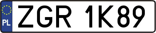 ZGR1K89