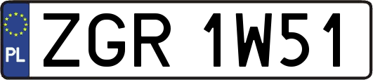 ZGR1W51