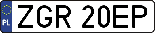 ZGR20EP