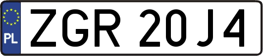 ZGR20J4