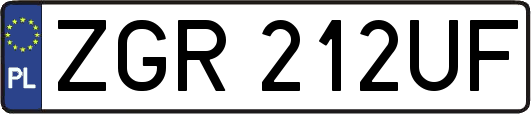 ZGR212UF