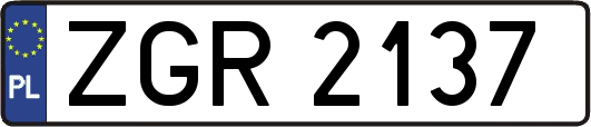 ZGR2137