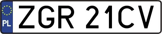 ZGR21CV