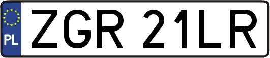 ZGR21LR