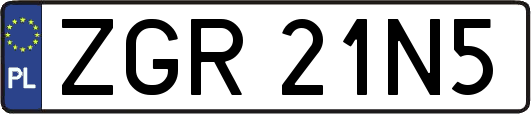 ZGR21N5