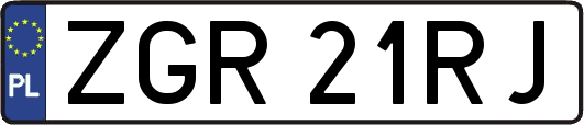 ZGR21RJ