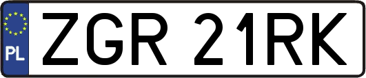 ZGR21RK