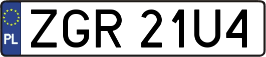 ZGR21U4