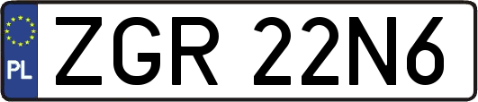 ZGR22N6