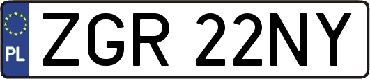 ZGR22NY