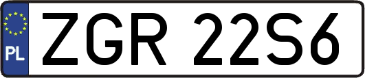 ZGR22S6