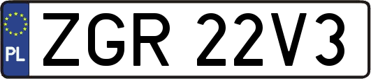 ZGR22V3