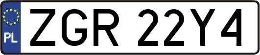 ZGR22Y4