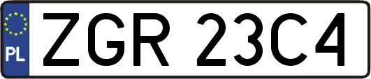 ZGR23C4