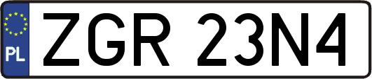 ZGR23N4