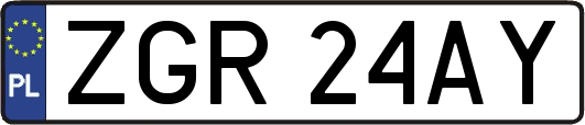 ZGR24AY