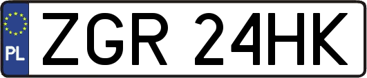 ZGR24HK