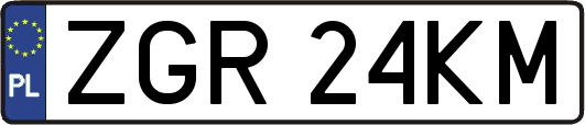 ZGR24KM