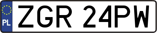 ZGR24PW