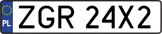 ZGR24X2