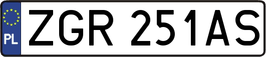 ZGR251AS