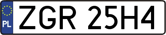 ZGR25H4