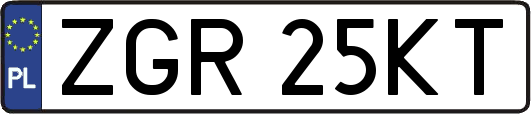 ZGR25KT