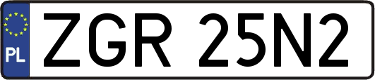 ZGR25N2