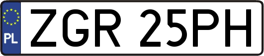 ZGR25PH