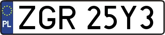 ZGR25Y3