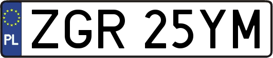 ZGR25YM