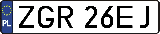 ZGR26EJ