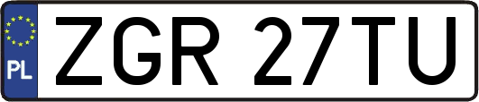 ZGR27TU