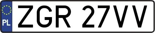 ZGR27VV