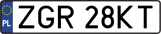 ZGR28KT