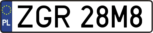 ZGR28M8