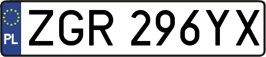 ZGR296YX