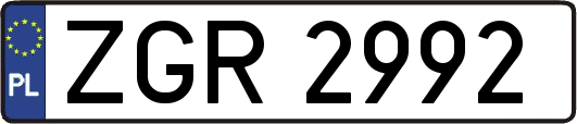 ZGR2992