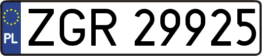 ZGR29925