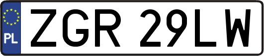 ZGR29LW