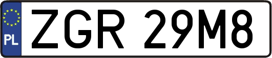 ZGR29M8