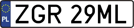 ZGR29ML