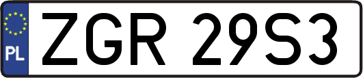 ZGR29S3