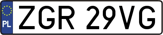 ZGR29VG