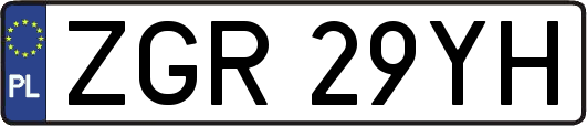 ZGR29YH