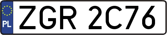 ZGR2C76