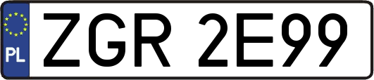 ZGR2E99