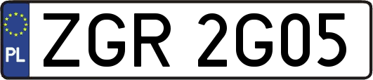 ZGR2G05