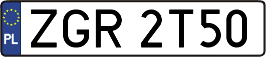 ZGR2T50